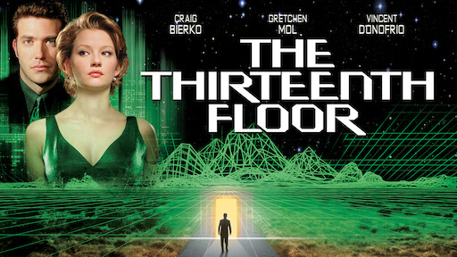 The Thirteenth Floor Netflix