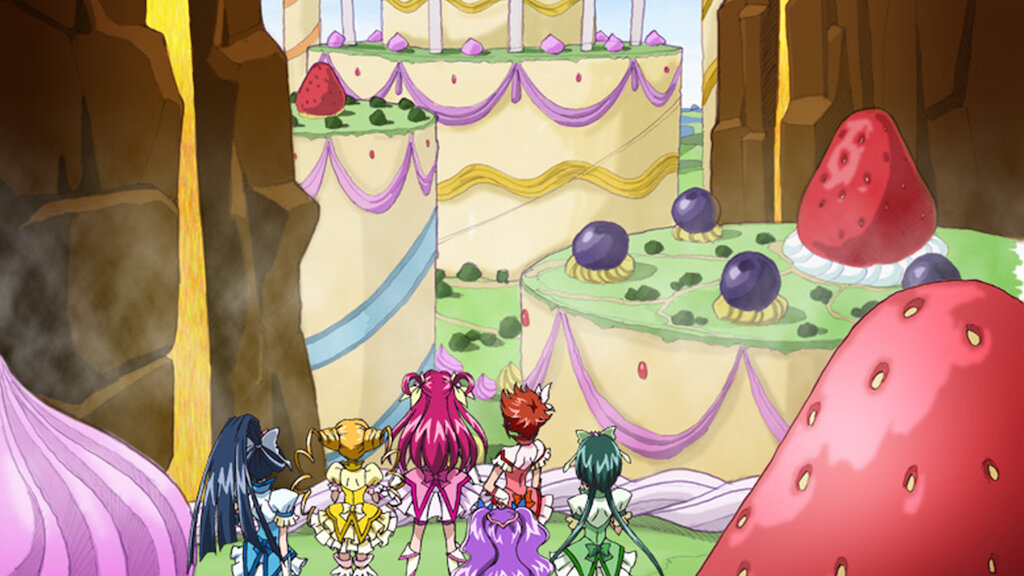 映画 Yes プリキュア5gogo お菓子の国のハッピーバースディ Netflix 映画 Yes プリキュア5gogo お菓子の国のハッピーバースディ Netflix