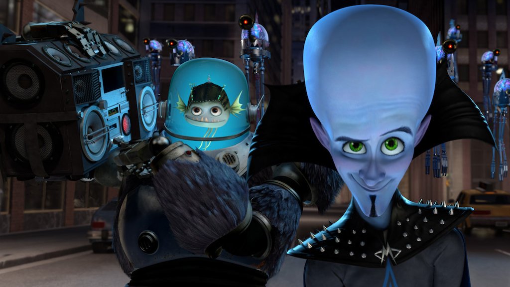 Megamind Netflix