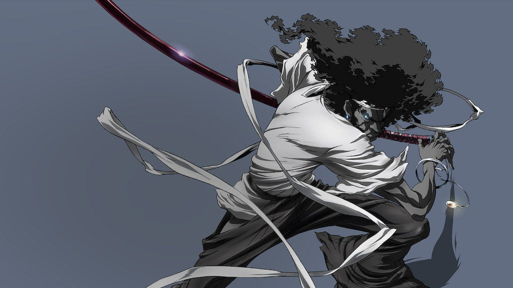 Afro Samurai Netflix Afro Samurai Netflix