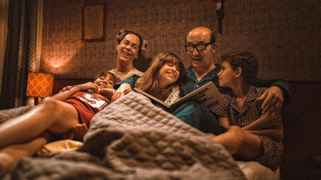 A Ausência que Seremos | Netflix