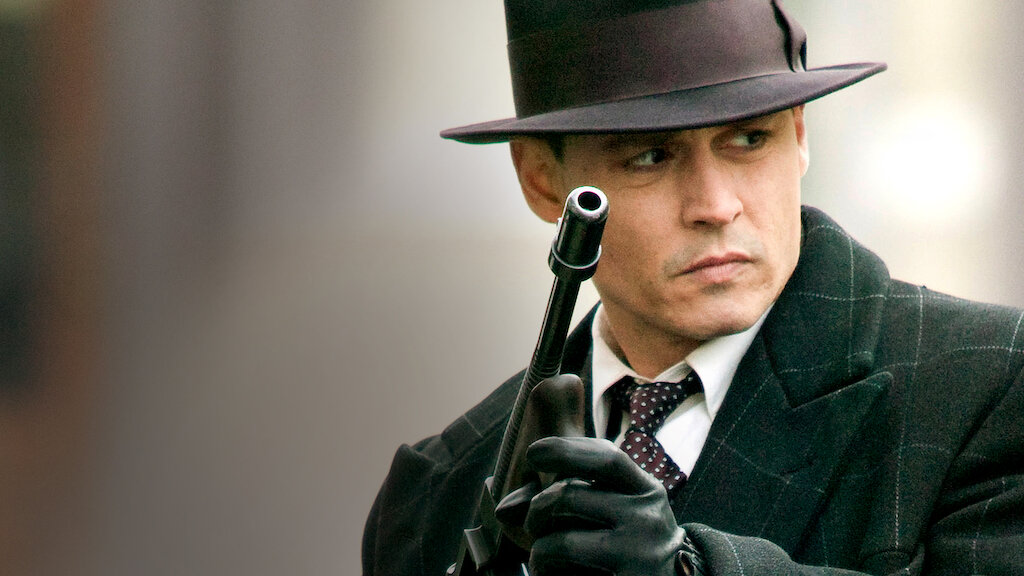 Public Enemies Netflix