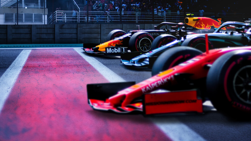 Formula 1 Drive To Survive Netflix Official Site