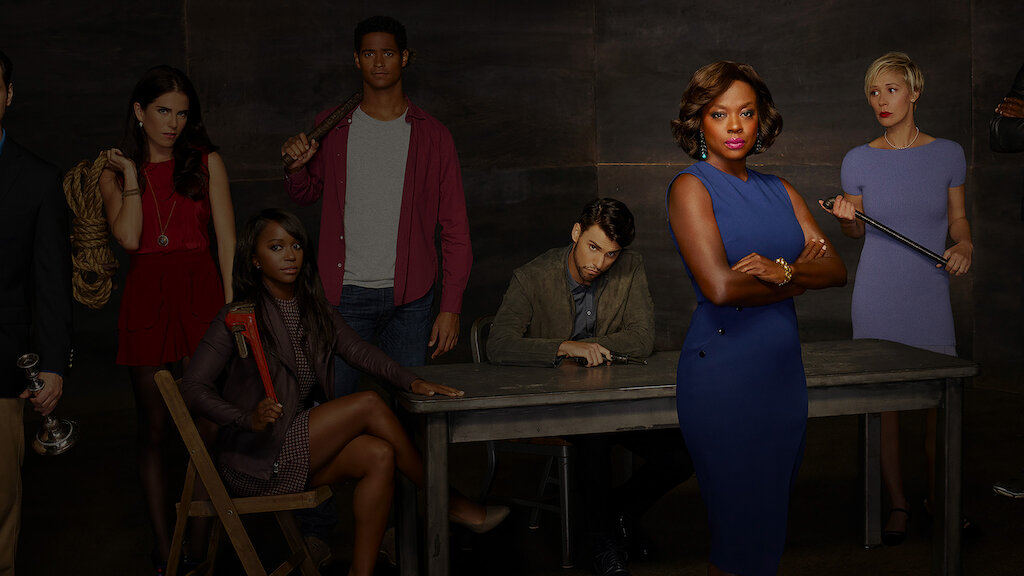 How To Get Away With Murder Netflix
