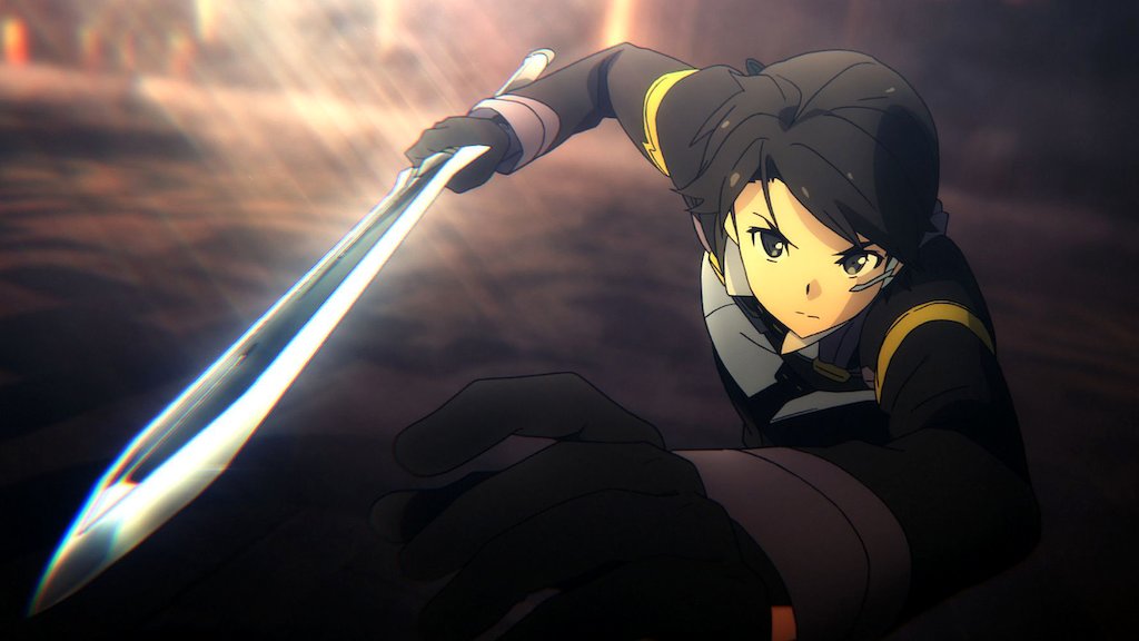 Sword Art Online The Movie Ordinal Scale Netflix Sword Art Online The Movie Ordinal Scale Netflix