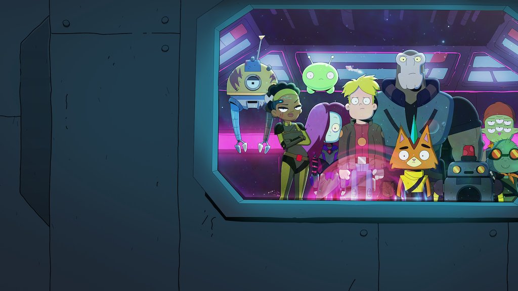 ファイナル スペース Netflix ネットフリックス 公式サイト ファイナル スペース Netflix ネットフリックス 公式サイト