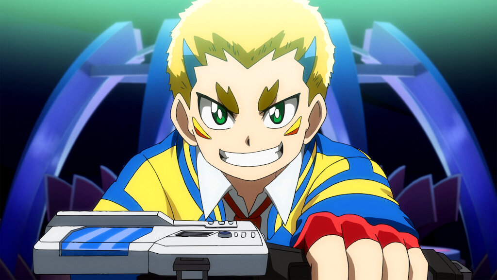Beyblade Burst Rise | Netflix