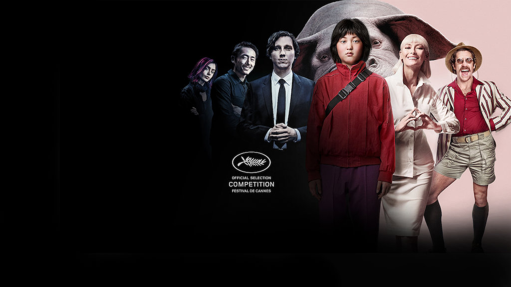 Streaming Okja 2017 Full Movies Online