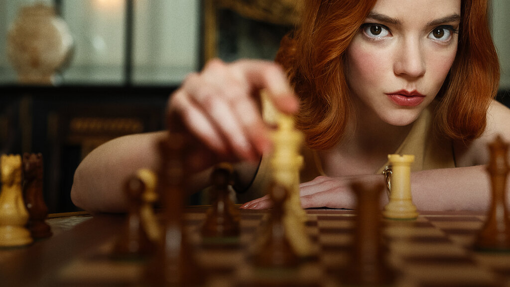 The Queen's Gambit | Netflix Official Site