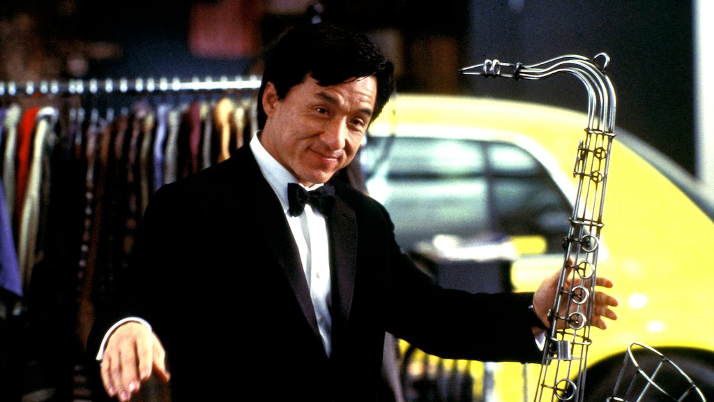 The Tuxedo Netflix