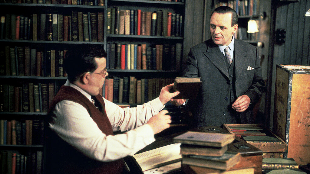 84 Charing Cross Road Netflix
