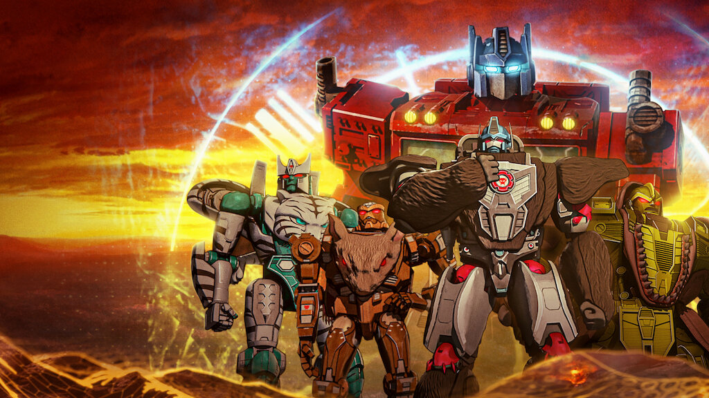 transformers war for cybertron