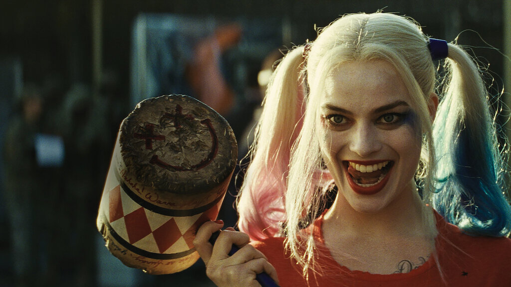 Suicide Squad Netflix Suicide Squad Netflix