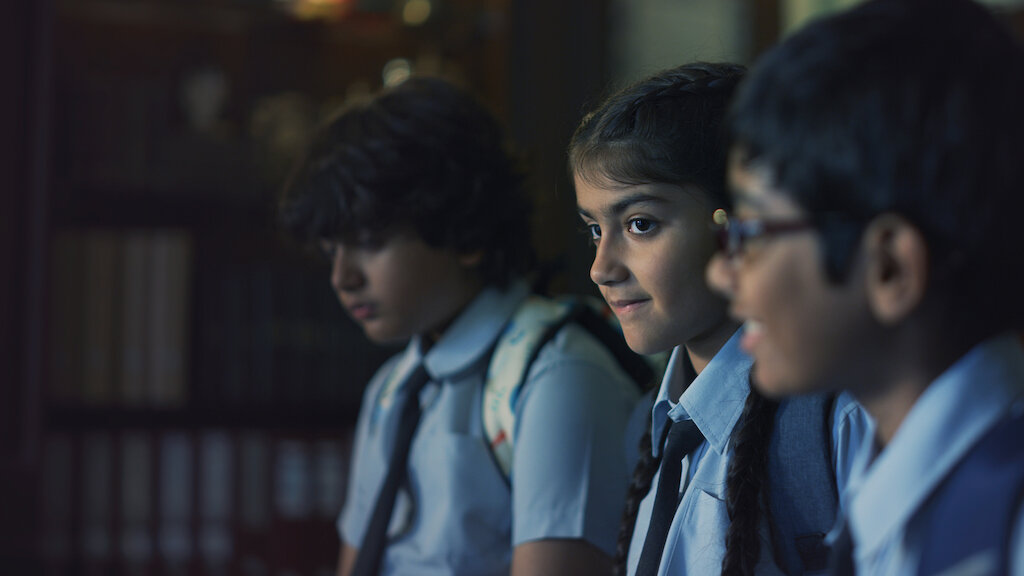 Typewriter | Netflix Official Site
