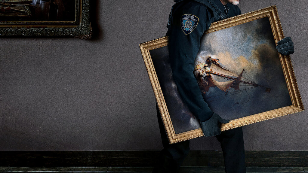 O Maior Roubo de Arte de Todos os Tempos | Site Oficial Netflix