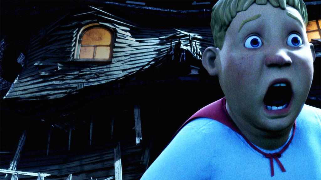Monster House | Netflix