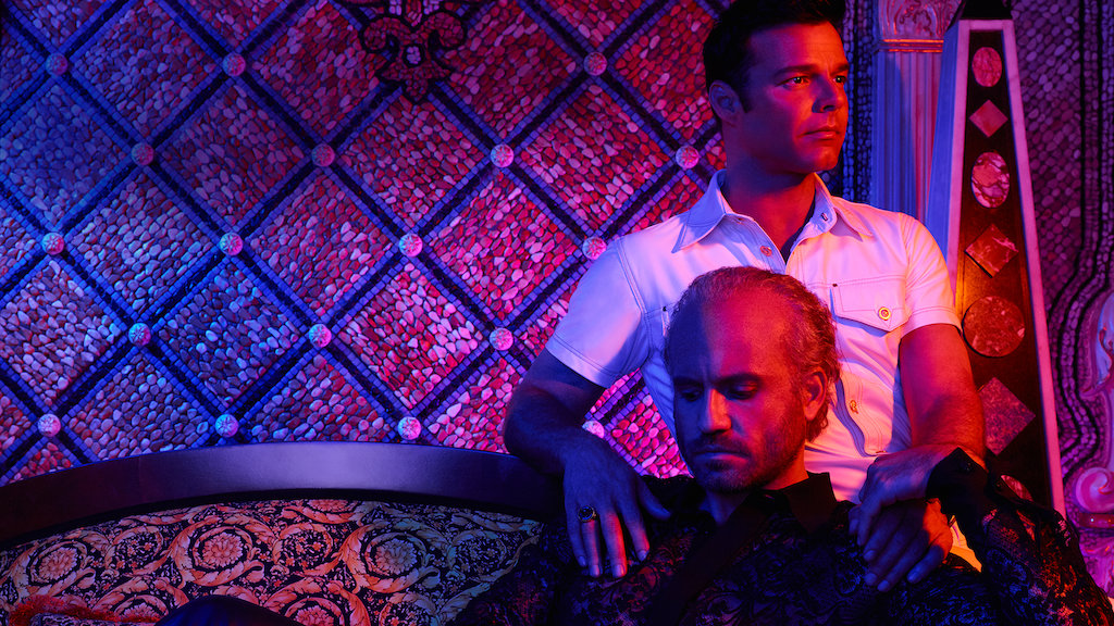 The Assassination Of Gianni Versace Netflix