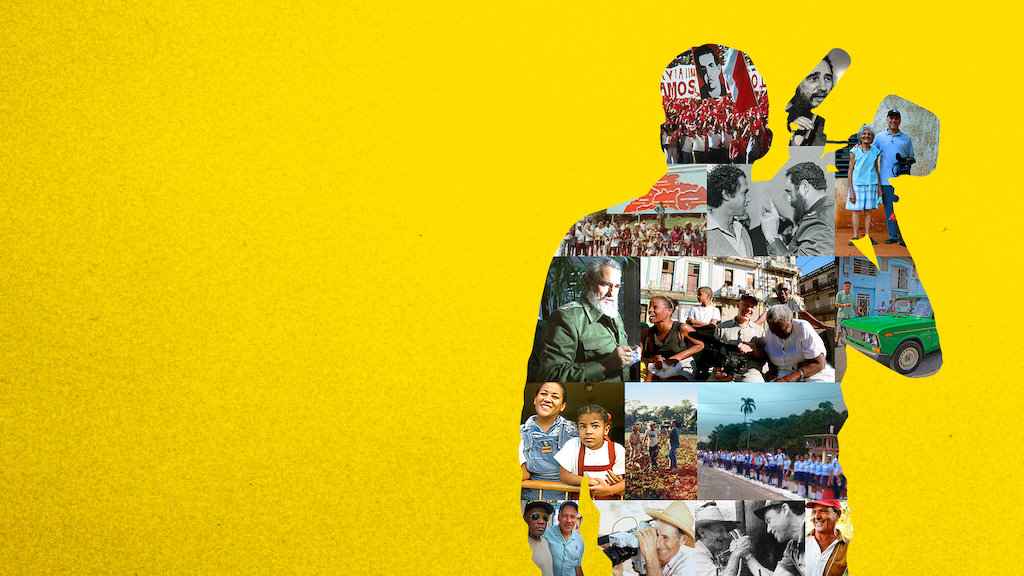 Cuba and the Cameraman | Sitio oficial de Netflix