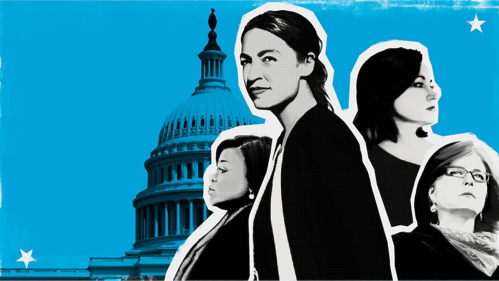 netflix documentary alexandria ocasio cortez