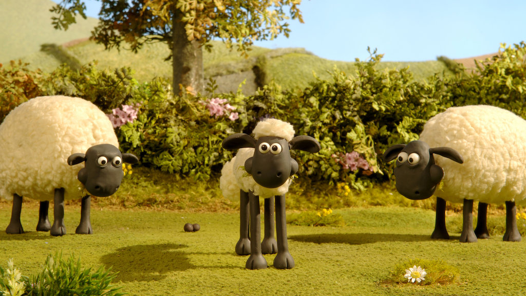 Shaun The Sheep Netflix