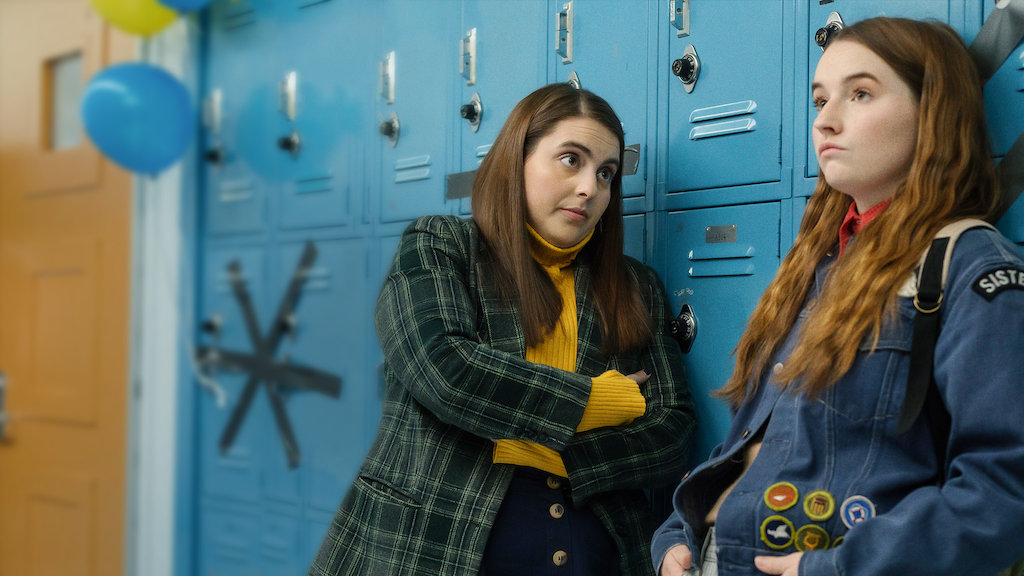 Booksmart Netflix Official Site