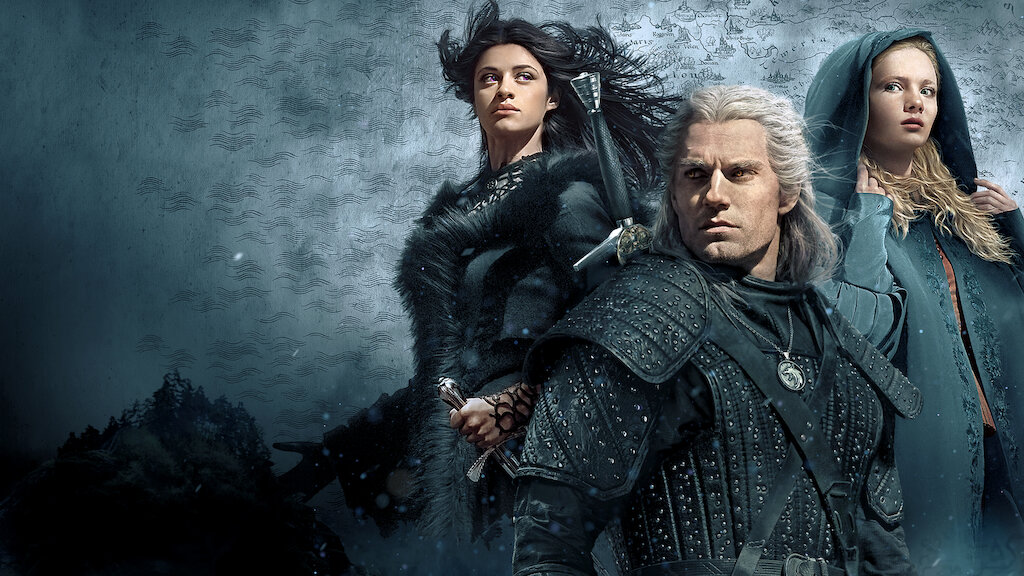 The Witcher | Sitio oficial de Netflix