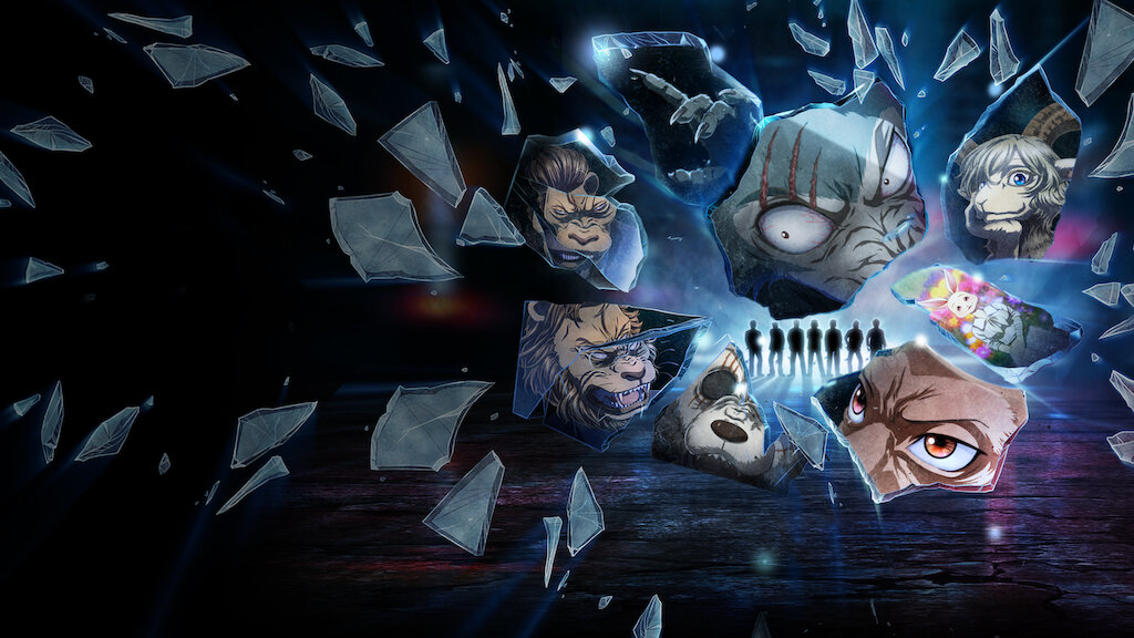 アニメ Beastars 第2期 の動画を見逃し含め無料で見れる配信サイトまとめ アニメ Beastars 第2期 の動画を見逃し含め無料で見れる配信サイトまとめ