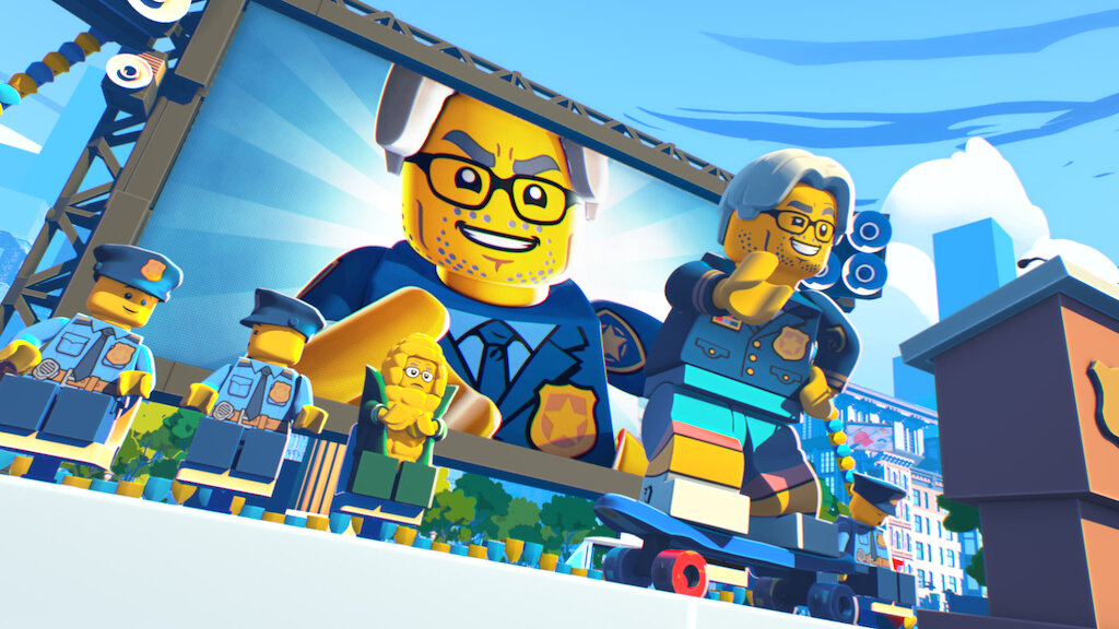 lego city adventures season 2 netflix