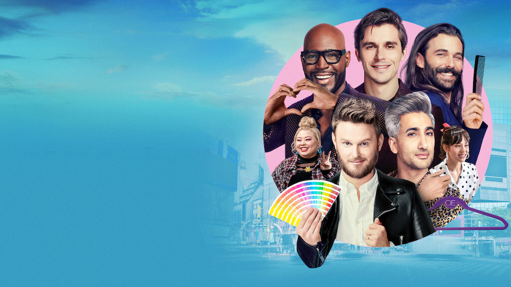 Resultado de imagem para queer eye no japao