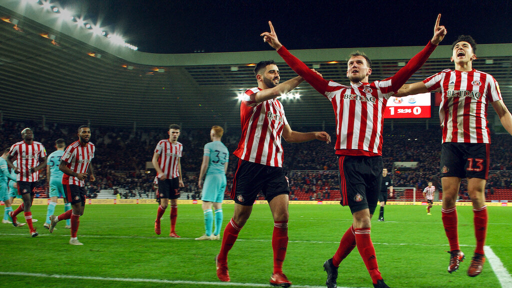 Sunderland Til I Die Netflix Offizielle Webseite