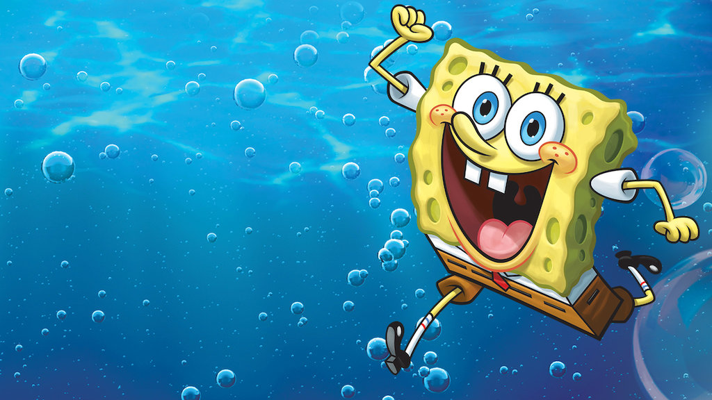 Spongebob Squarepants Netflix