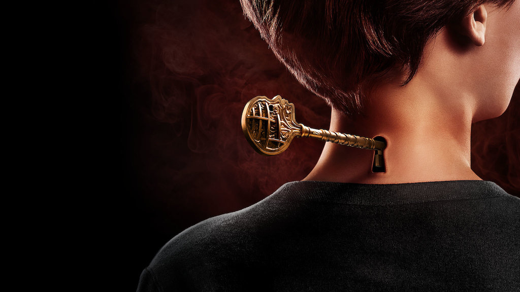 Locke Key Netflix Official Site