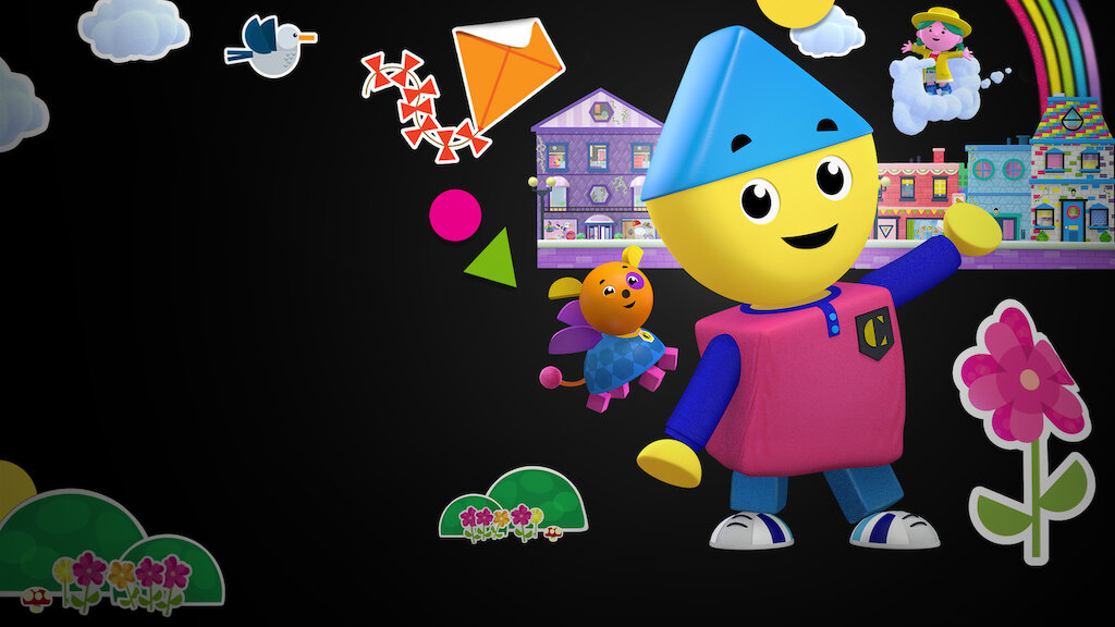 Charlie Au Pays Des Autocollants Site Officiel De Netflix