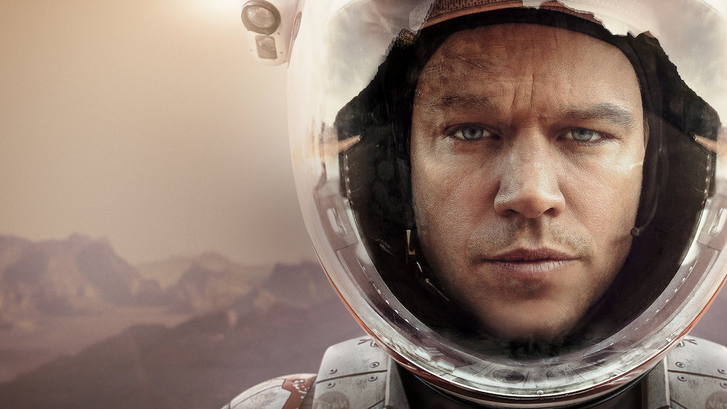 martian movie free