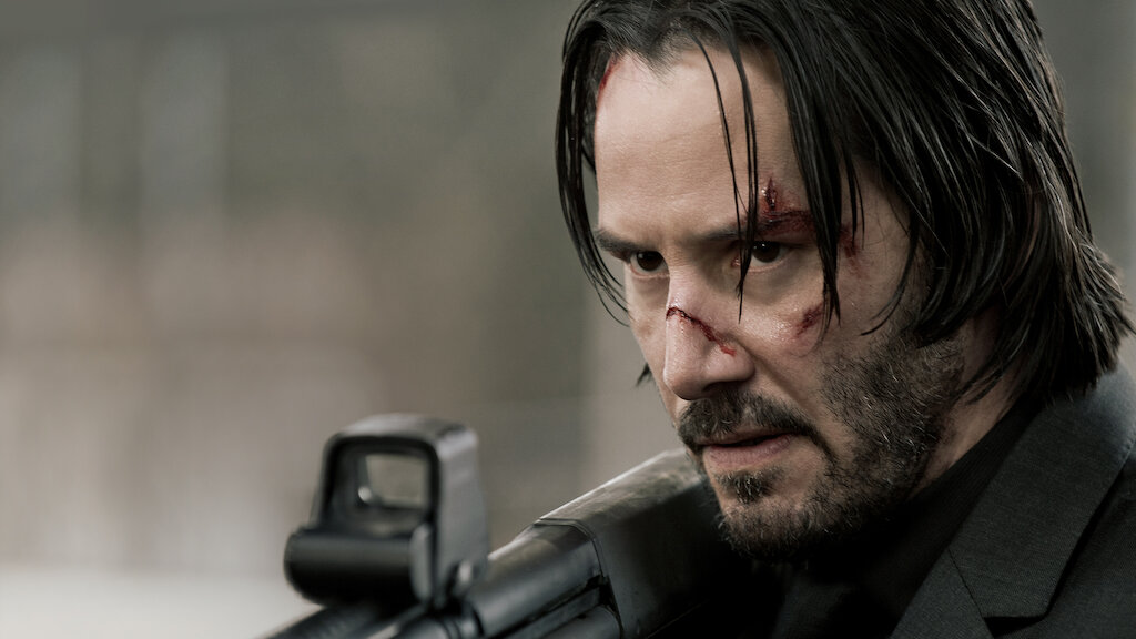 john wick netflix region
