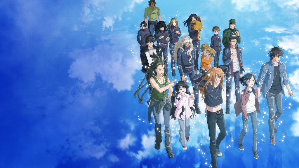 7seeds 幻海奇情 Netflix 正式網頁 7seeds 幻海奇情 Netflix 正式網頁