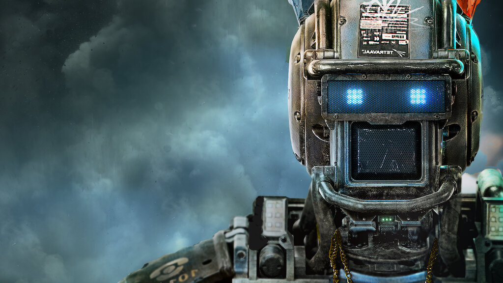 Chappie Netflix