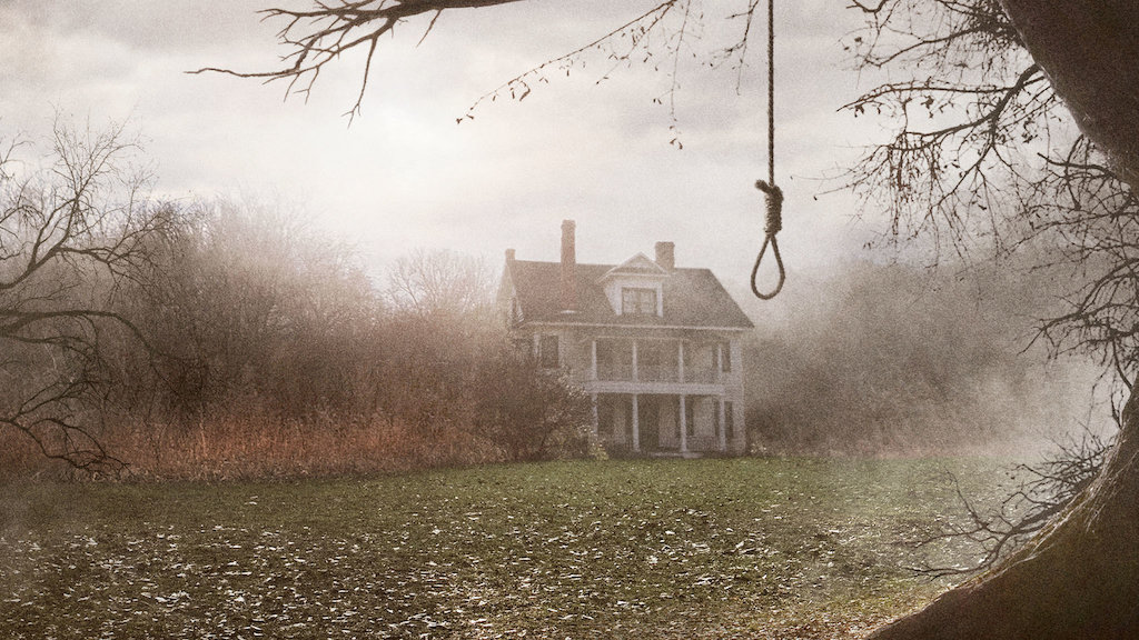 The Conjuring | horror movies on Netflix