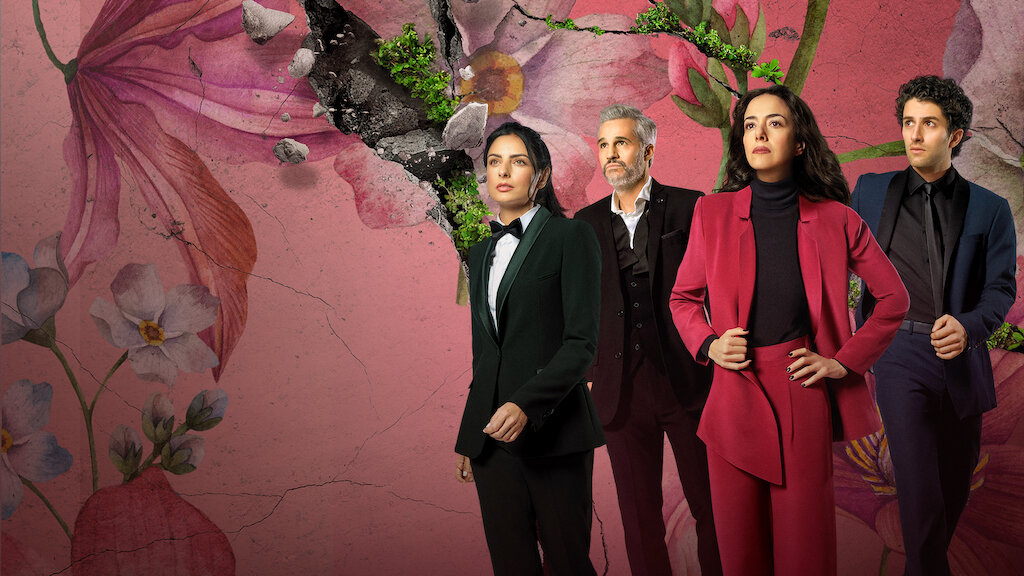 La Casa De Las Flores La Pelicula Sitio Oficial De Netflix