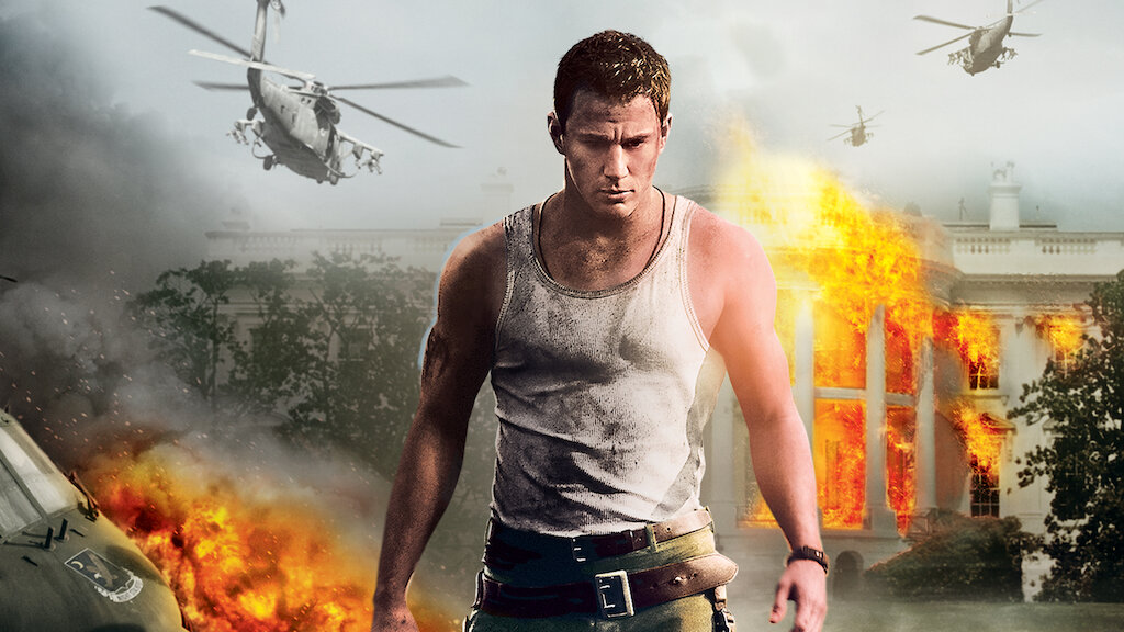 white house down download torrent