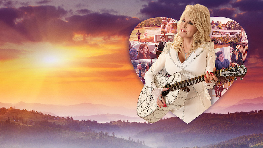 Dolly Parton S Heartstrings Netflix Official Site