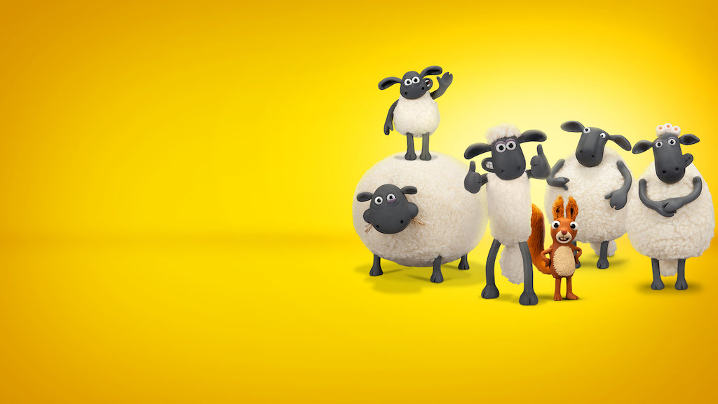 Shaun The Sheep Adventures From Mossy Bottom Netflix Official Site