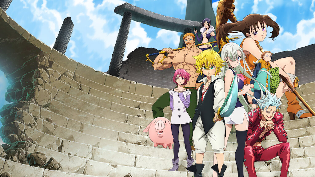 Featured image of post Seven Deadly Sins Watch Order Netflix La scelta di optare per dragon s judgment un preciso riferimento al modo in