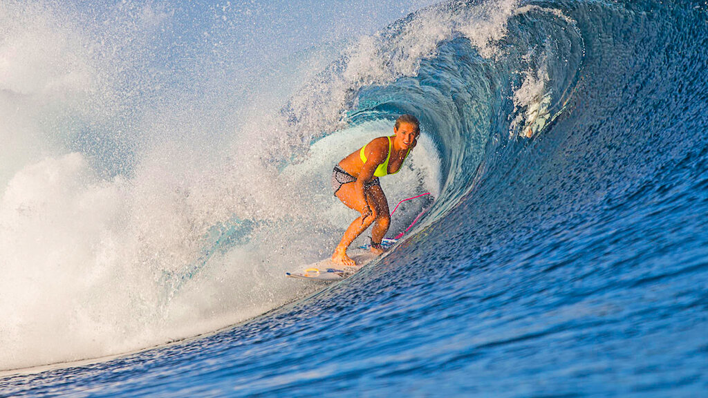 bethany hamilton unstoppable online