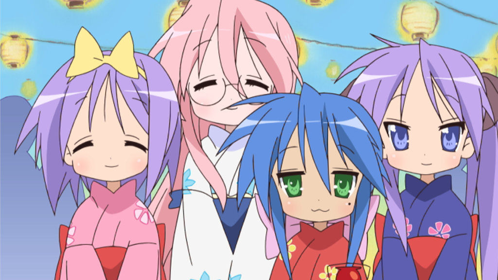 Lucky Star Netflix