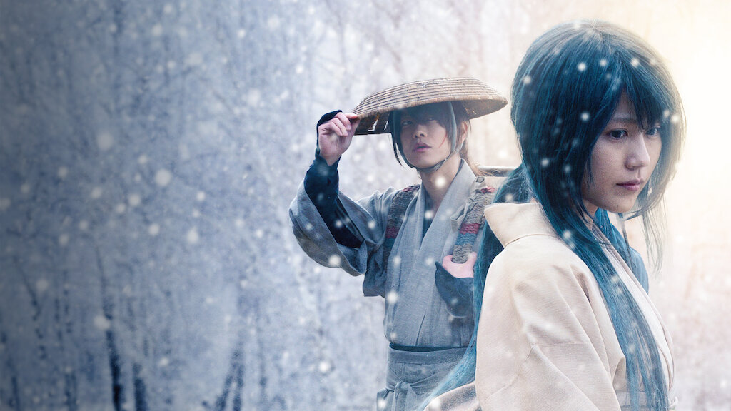 Rurouni Kenshin The Beginning Netflix Official Site