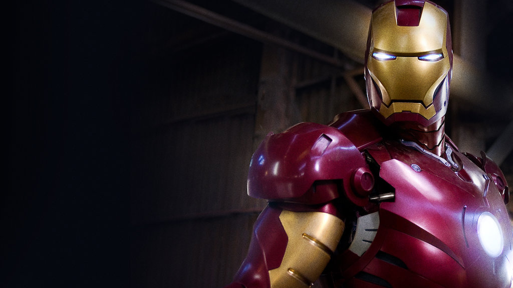 Iron Man Netflix Iron Man Netflix