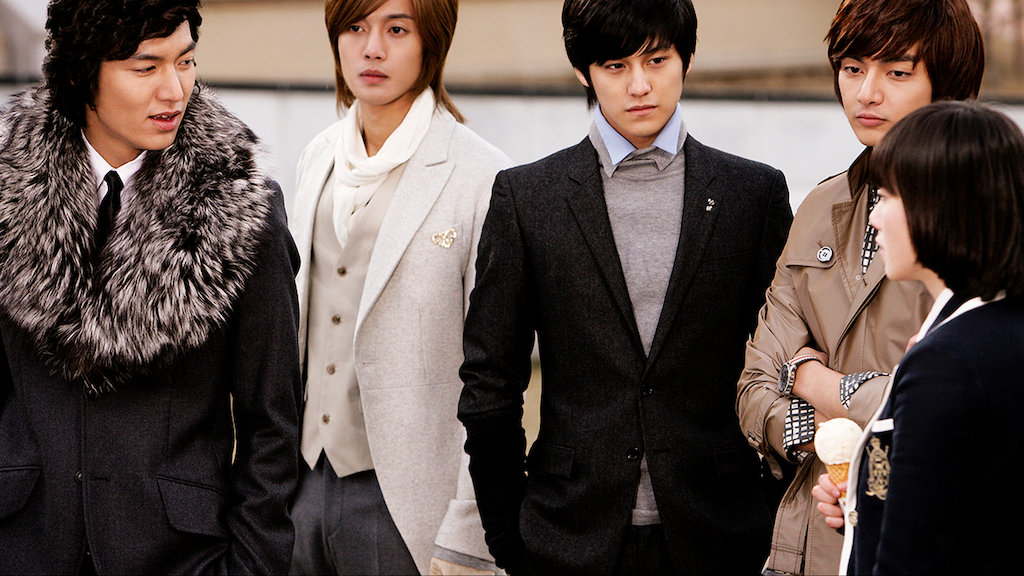 Boys Over Flowers Netflix Boys Over Flowers Netflix