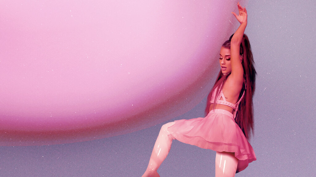 Ariana Grande Excuse Me I Love You Netflix Official Site Ariana Grande Excuse Me I Love You Netflix Official Site