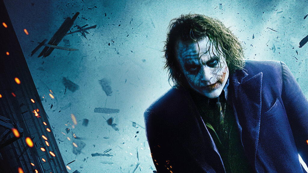 The Dark Knight Netflix The Dark Knight Netflix